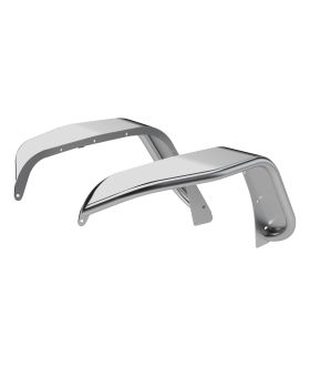 ARIES 1500202 Tubular Fender Flare