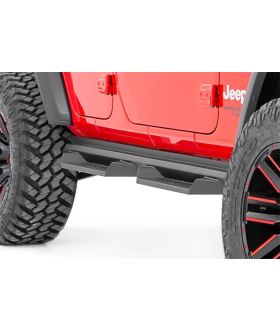 Rough Country SDS1874 Drop Steps