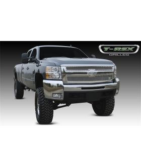 T-Rex Grilles 6711120 X-Metal Series Studded Mesh Grille