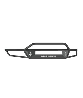 Road Armor 614S4B-NW Sahara Non-Winch Front Bumper