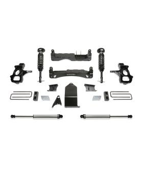 Fabtech K1116DL Basic Lift System w/Shocks