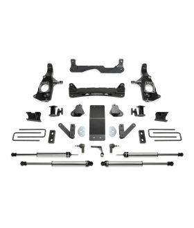 Fabtech K1123DL Crossmember Lift System