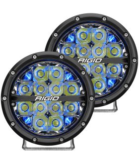 Rigid Industries 36207 360-Series LED Off-Road Light