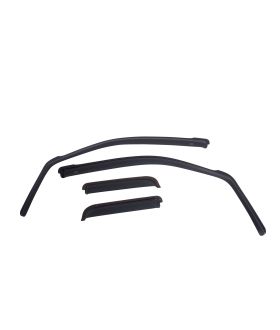 EGR 572961 SlimLine In-Channel WindowVisors Set of 4