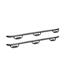 Westin 20-534615 GenX Oval Nerf Step Bar Wheel-To-Wheel