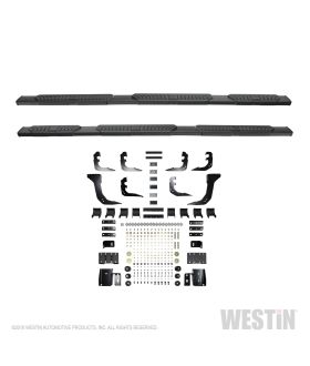 Westin 28-534705 R5 Modular Wheel-to-Wheel Nerf Step Bar