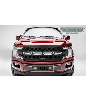 T-Rex Grilles 6525751 Revolver Series Bumper Grille Overlay