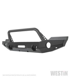 Westin 59-80045 WJ2 Full Width Front Bumper