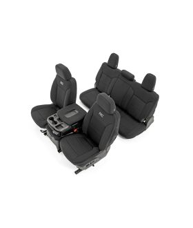 Rough Country 91036 Neoprene Seat Covers