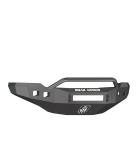 Road Armor 382R4B-NW Stealth Non-Winch Front Bumper