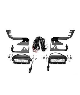 ZROADZ Z384721-KIT Rear Bumper LED Kit