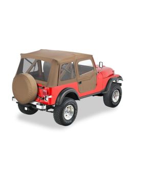 Bestop 51597-04 Supertop Classic Soft Top