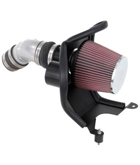 K&N Filters 69-5322TS Performance Air Intake System