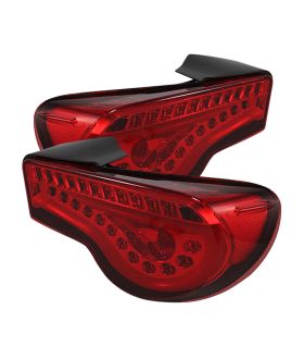 Spyder Auto 5073297 Light Bar LED Tail Lights