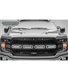 T-Rex Grilles 6515841 Revolver Series LED Grille