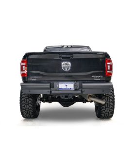 Fab Fours DR19-U4450-1 Elite Rear Bumper