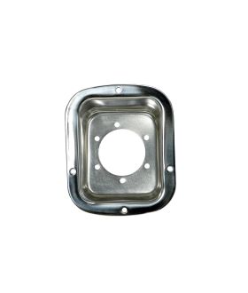 Rugged Ridge 11135.01 Gas Tank Filler Cover