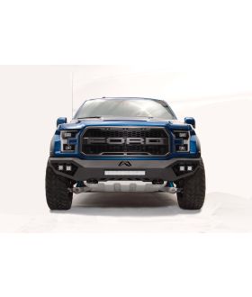 Fab Fours FF17-D4351-B Vengeance Front Bumper