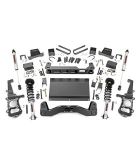 Rough Country 58771 6 Inch Lift Kit | N3 Struts/V2 | Ford F-150 4WD (2021-2022)