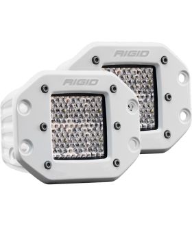 Rigid Industries 612513 D-Series Pro Diffused Light