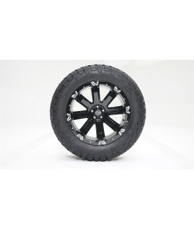 Fab Fours 40-155024FABRT Kymera Mud Terrain Directional Tire