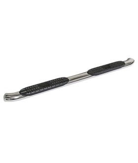 Westin 21-23710 PRO TRAXX 4 Oval Nerf Step Bars Cab Length