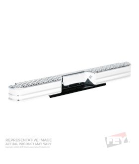 Westin 21105 Diamondstep Universal Rear Bumper