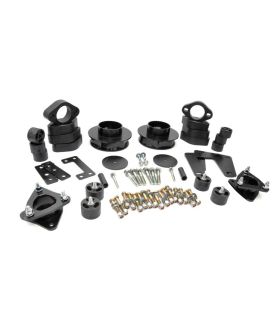 Rough Country 352 3.75 Inch Lift Kit | Combo | Ram 1500 4WD