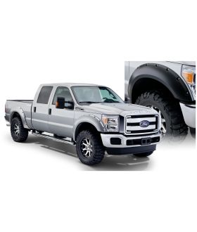Bushwacker 20931-02 Pocket Style Fender Flares