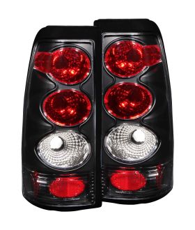 Anzo USA 211025 Tail Light Assembly