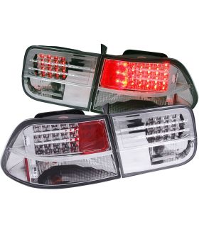 Anzo USA 321141 Tail Light Assembly