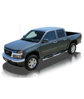 Raptor 0701-0334 Magnum Oval Step Tubes