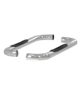 ARIES 205001-2 Aries 3 in. Round Side Bars