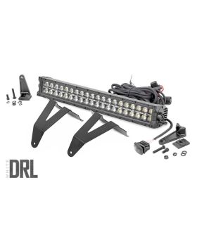 Rough Country 70779DRL LED Hidden Bumper Kit