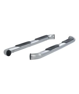 ARIES 35700-2 Aries 3 in. Round Side Bars