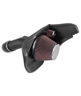 K&N Filters 63-3084 63 Series Aircharger Kit