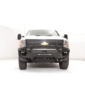 Fab Fours CH11-V2752-B Vengeance Front Bumper