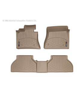 WeatherTech 45573-1-2 FloorLiner DigitalFit