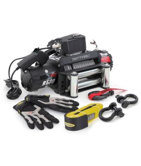 Smittybilt 97495P XRC-9.5 GEN2 Recovery Pack Winch