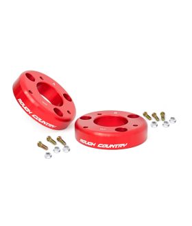 Rough Country 568RED Front Leveling Kit