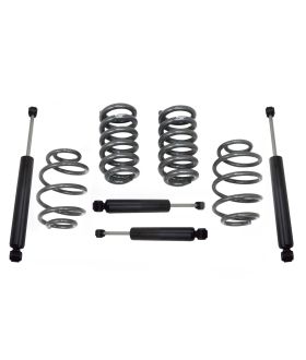 MaxTrac Suspension K331134 Lowering Kit