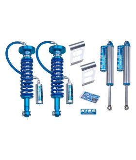 King Shocks 25001-215 Performance Coil Over Shock Kit