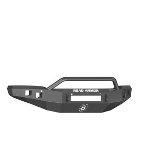 Road Armor 214R4B-NW Stealth Non-Winch Front Bumper