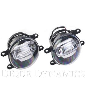 Diode Dynamics LUXEON LED Fog Lamp Type B (pair) DD5006