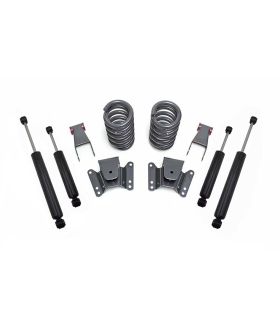MaxTrac Suspension KH331124 Lowering Kit