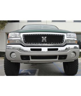 T-Rex Grilles 6712001 X-Metal Series Studded Mesh Grille