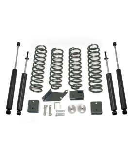 MaxTrac Suspension K889730S Suspension Lift Kit w/Shocks