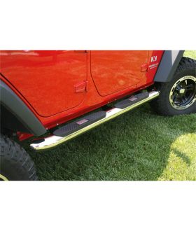 Rugged Ridge 11593.10 Side Tube Step