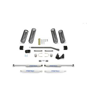 Fabtech K4085 Sport II Lift System