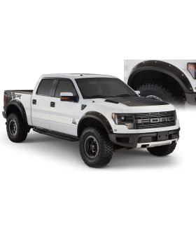 Bushwacker 20938-02 Pocket Style Fender Flares